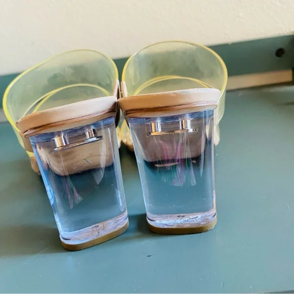 Kendall + Kylie Leila 3 Band Sandal Size 8 - Picture 6 of 9